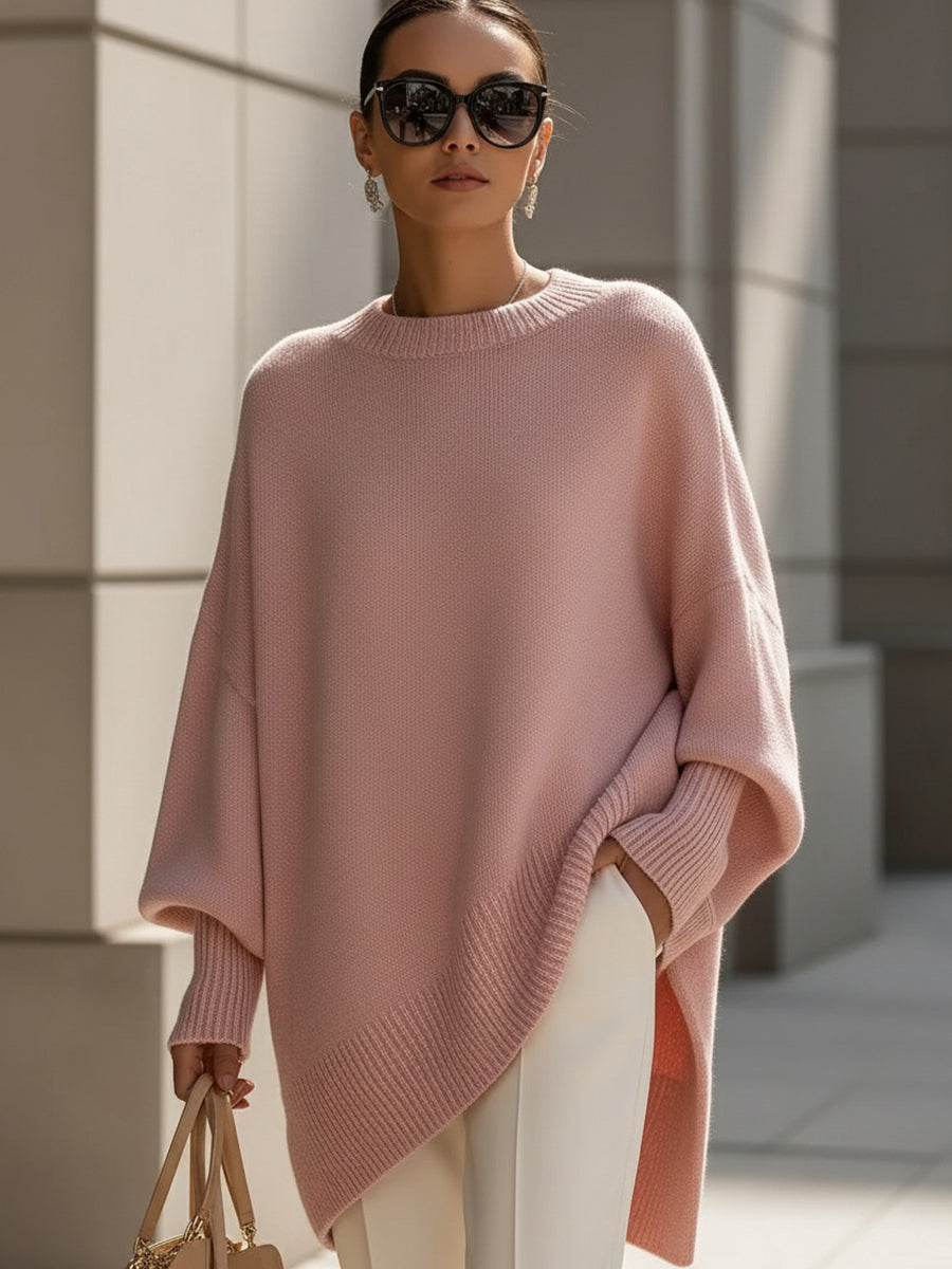 Ela™ | Luxe Oversized Poncho