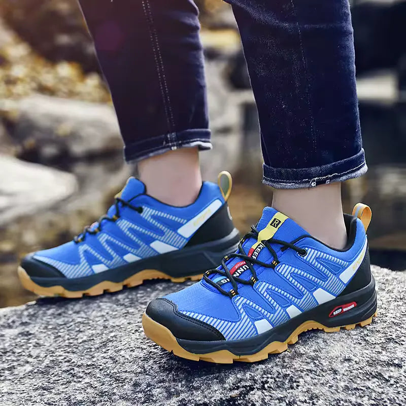 OrthoTrailPro™ - Shoes with Orthopedic Comfort