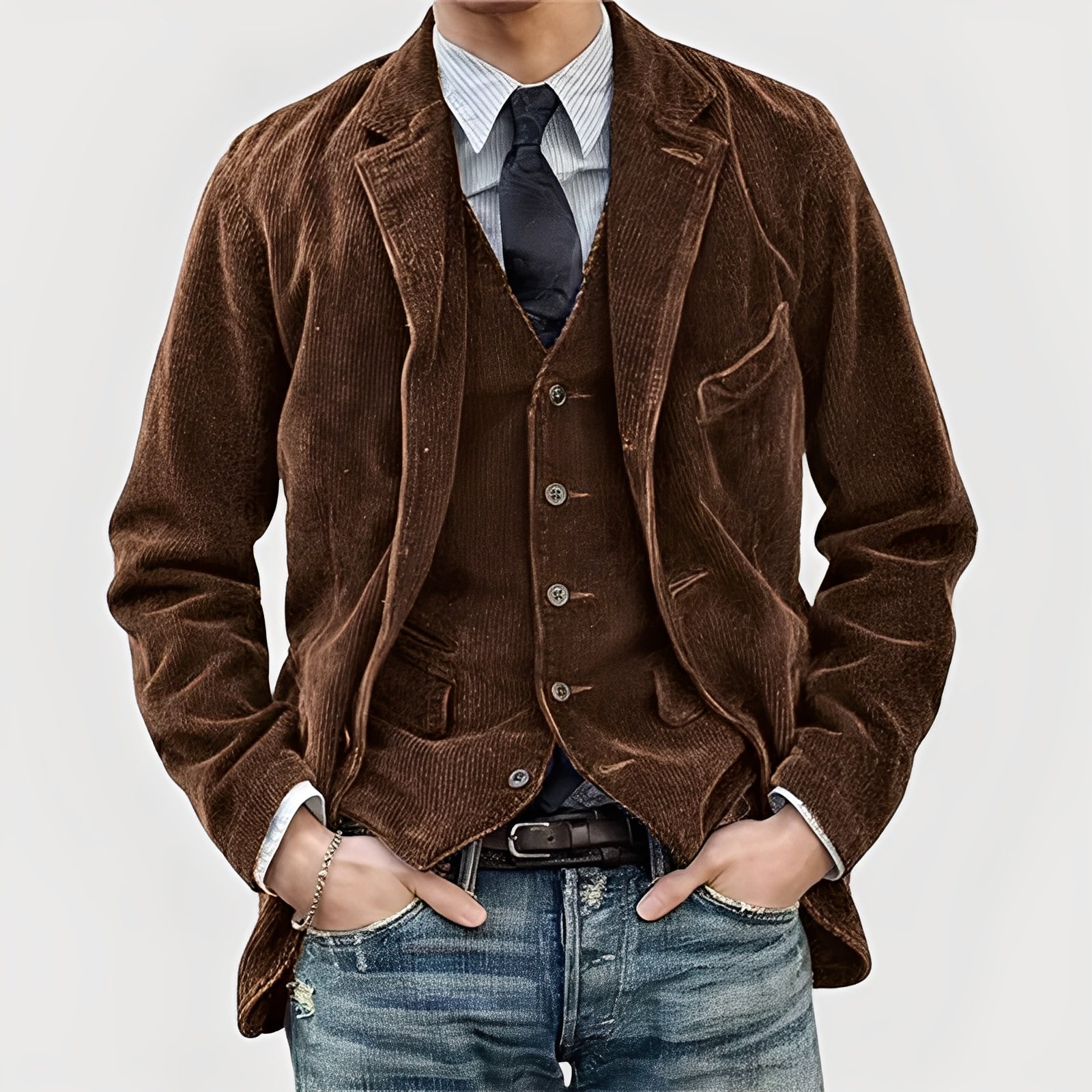 Harper & Miles | VINTAGE JACKET AND VEST
