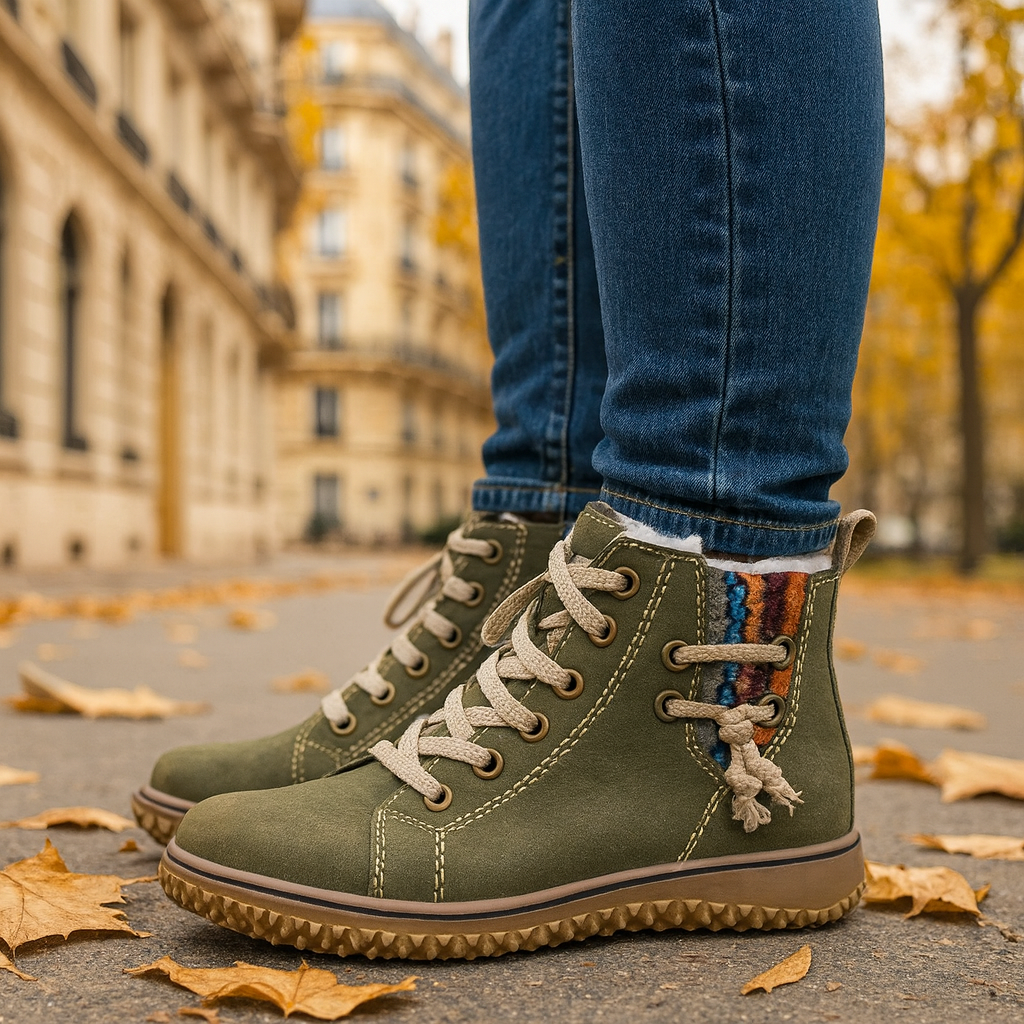 Serra do Pico Boots ⭐ - Waterproof and Lined