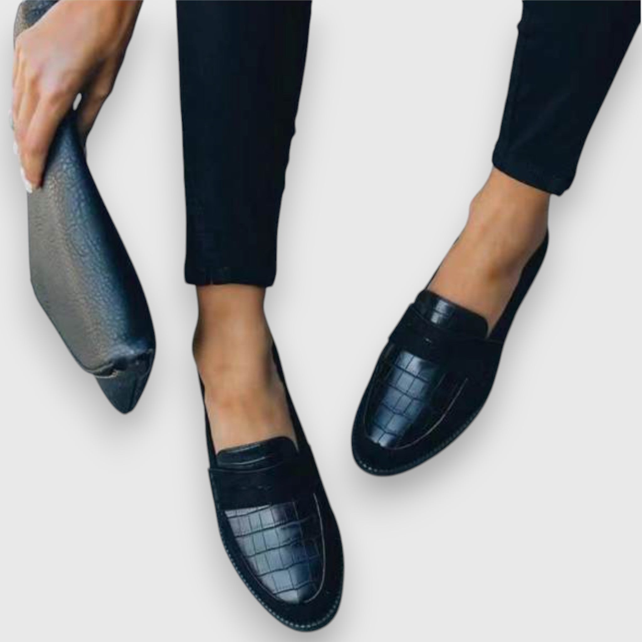 Sara – Elegant Loafers for Comfort and Style