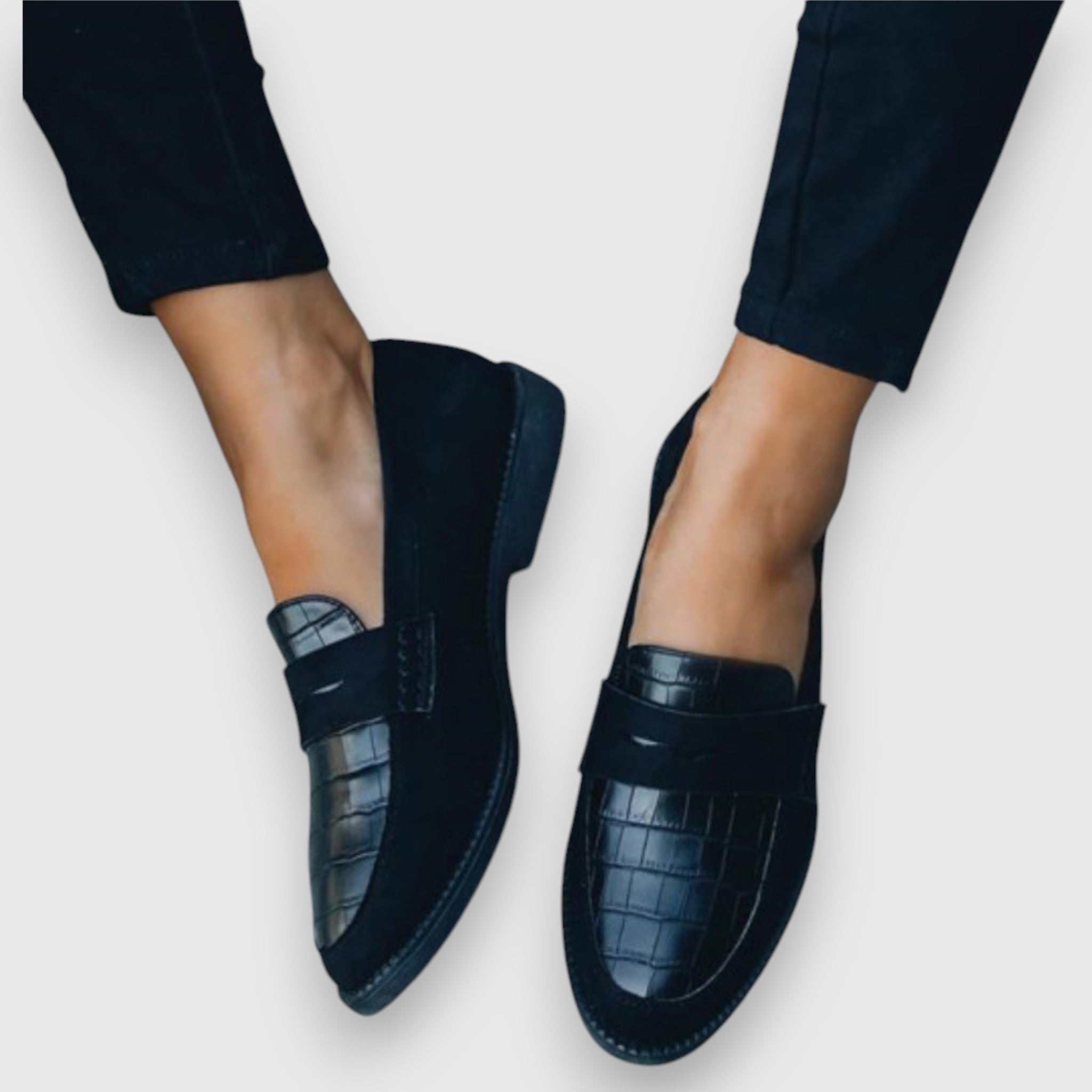 Sara – Elegant Loafers for Comfort and Style