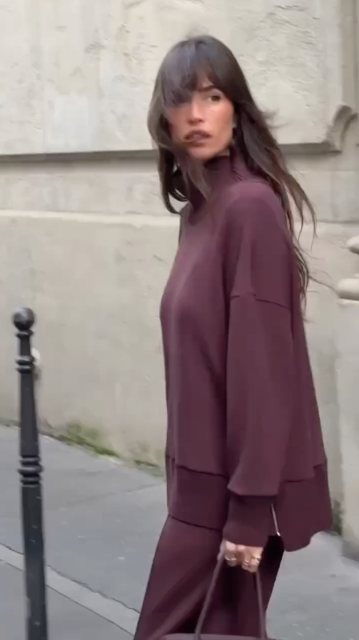 Valeria Luxe Knit Co-Ord Set