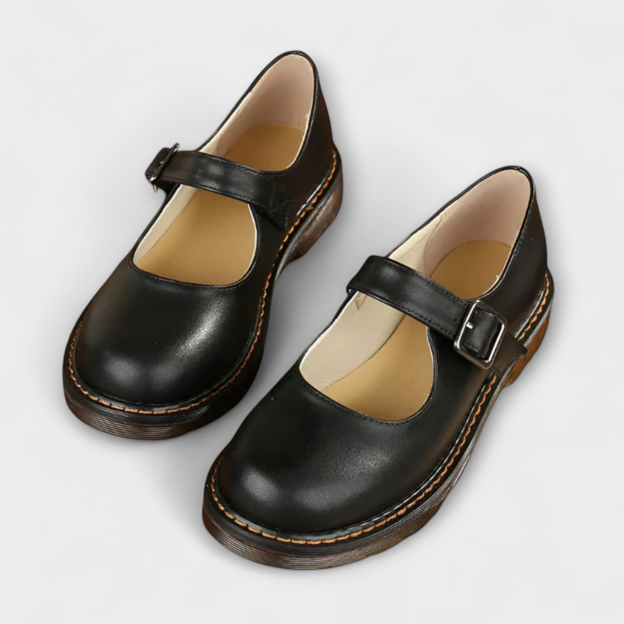 Matilda - Orthopedic Mary Jane Shoes