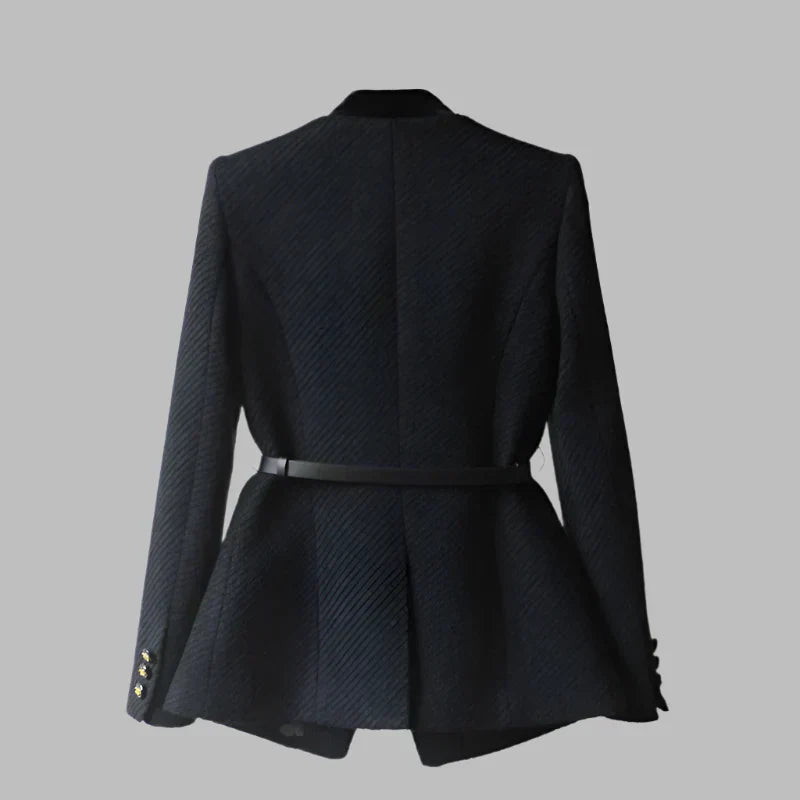 Fulvia™ | Elegant jacket with a quilted cut
