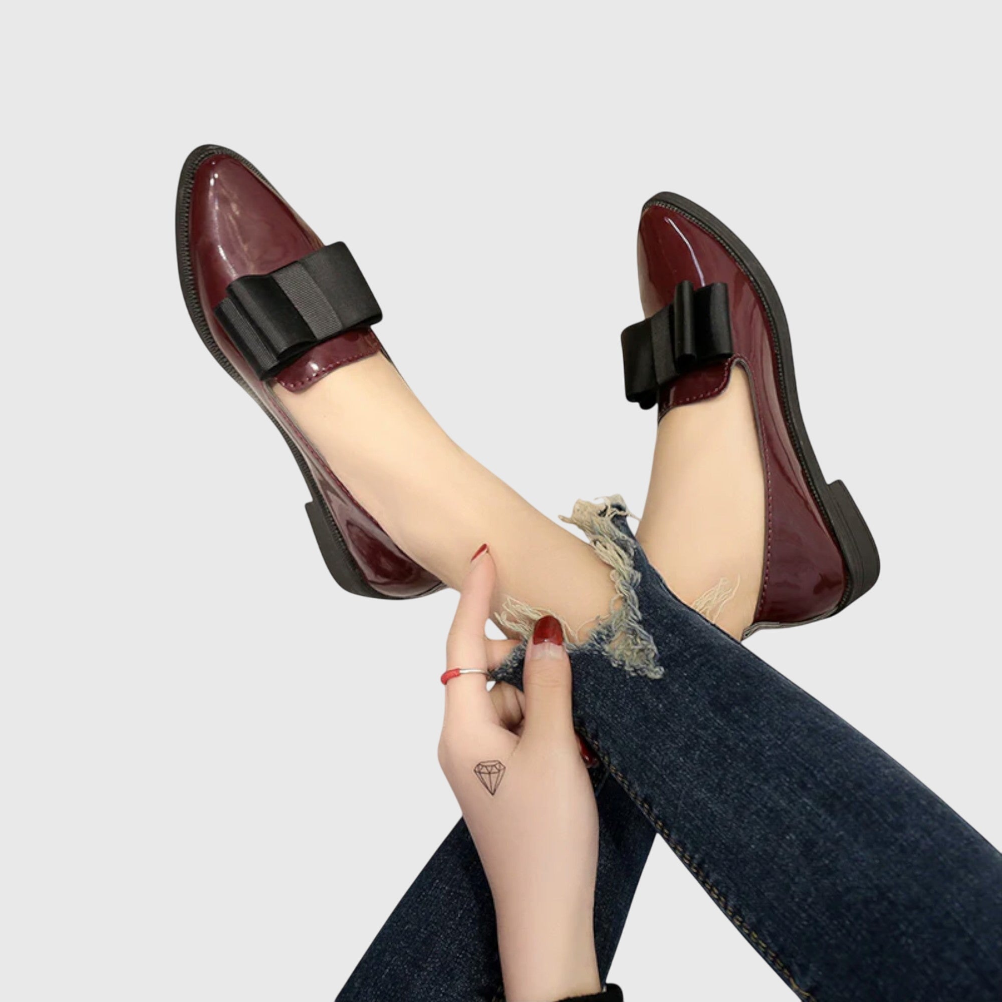 Anya™ - Comfortable and Elegant Orthopedic Loafers