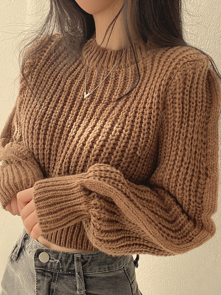 Amelia™ - Elegant Modern Sweater