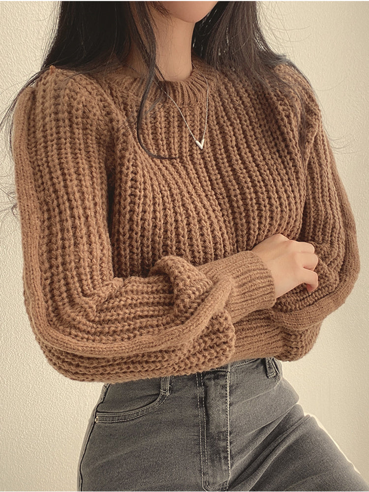 Amelia™ - Elegant Modern Sweater