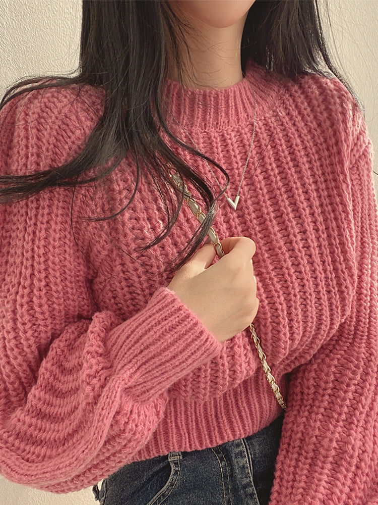 Amelia™ - Elegant Modern Sweater