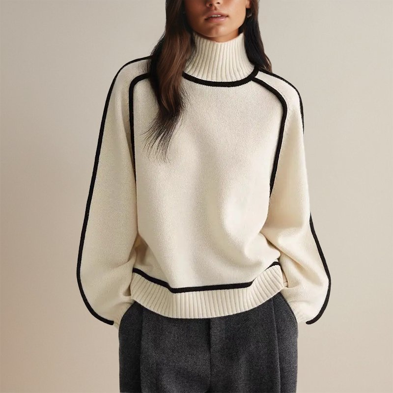 Thalassa - Elegant Casual Sweater