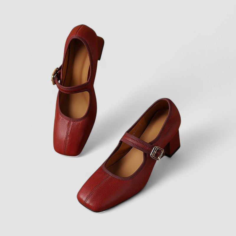 Sophia - Orthopedic Mary Jane Shoes