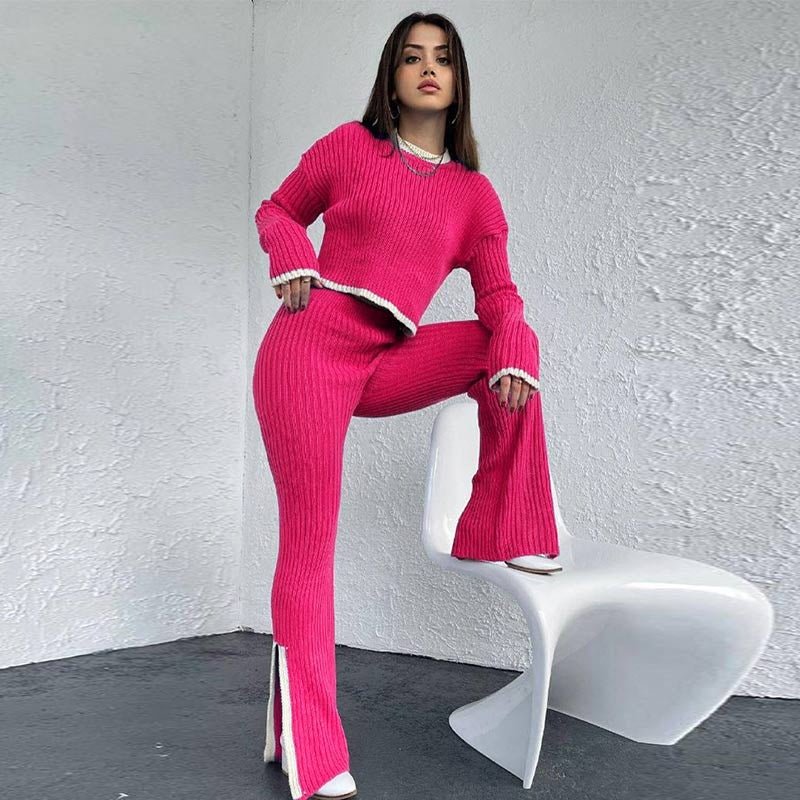 Aubrey™ - Knitted Two-Piece Set