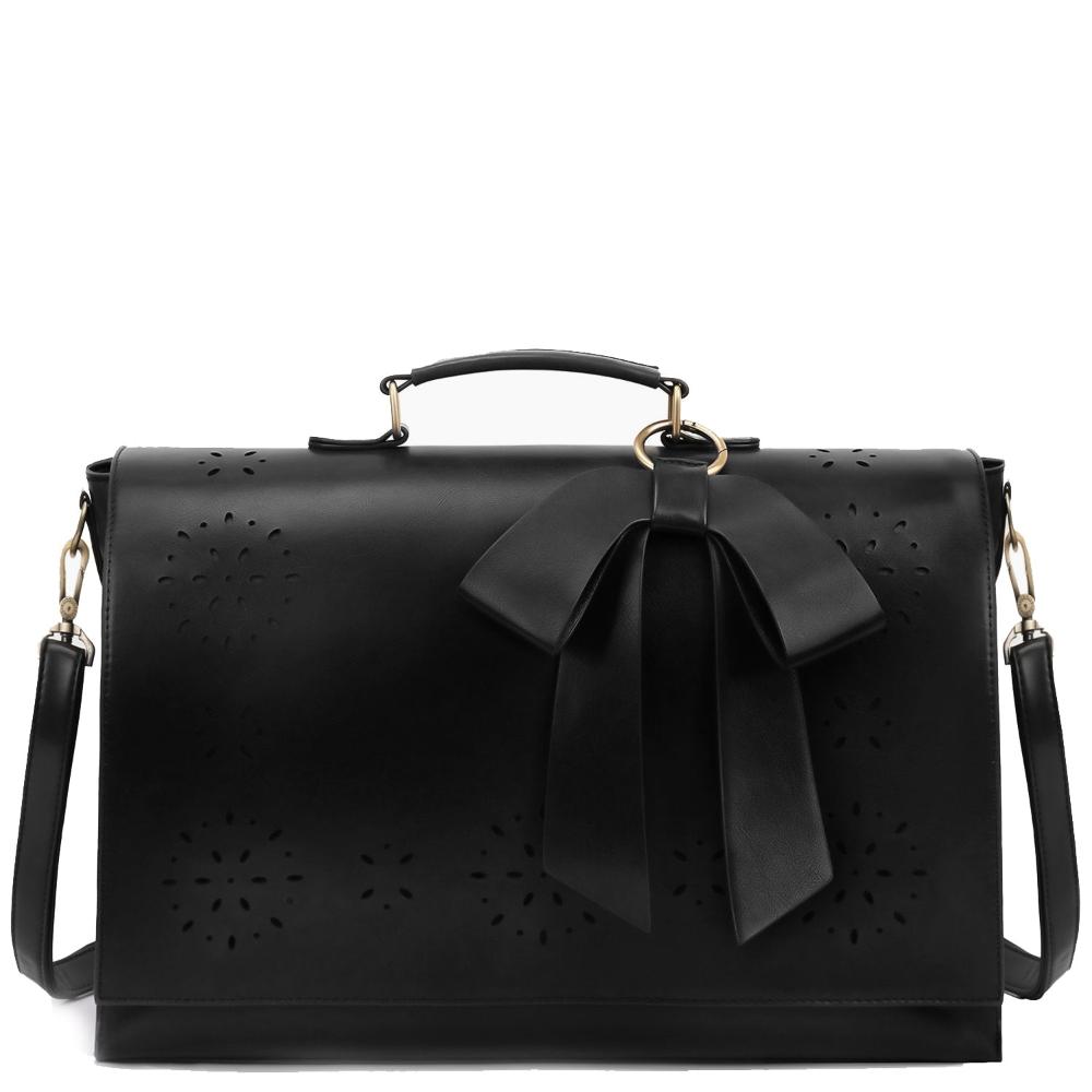 Bernadette – Shoulder bag with bows