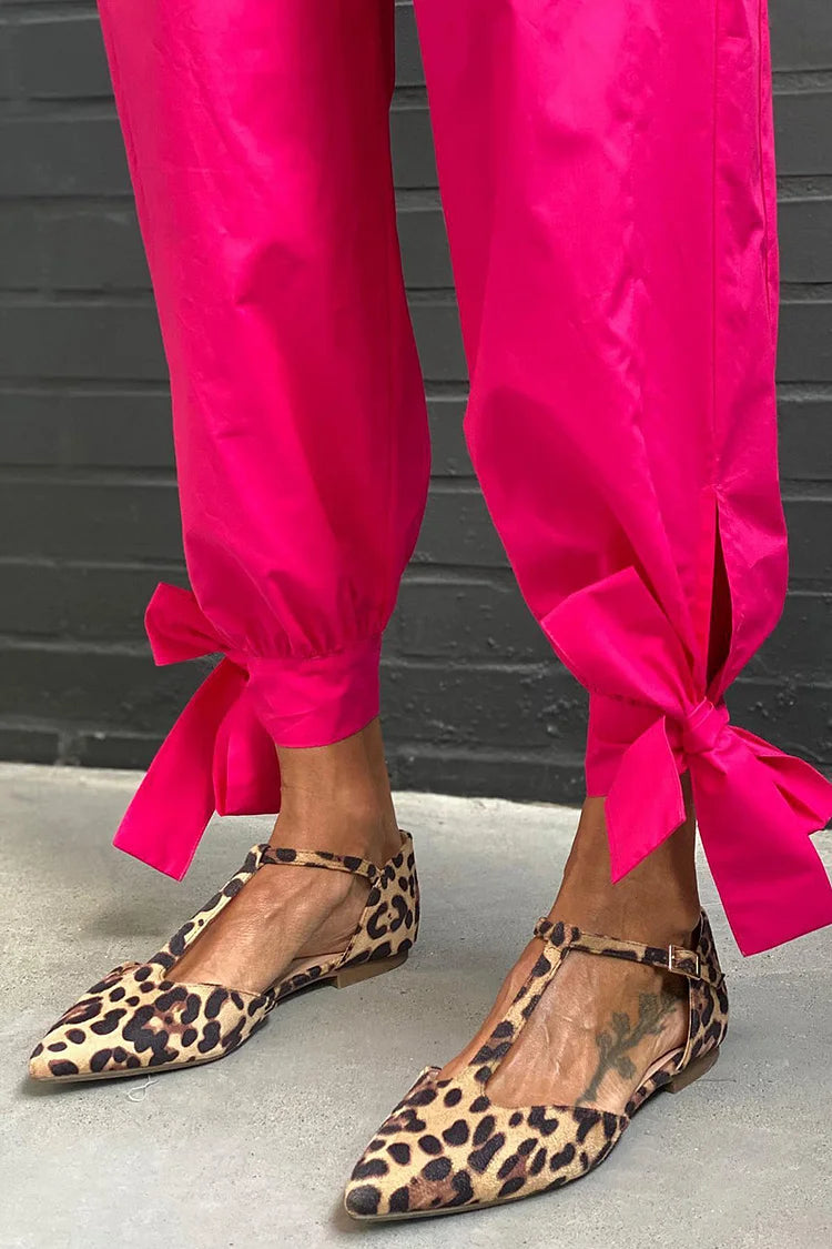 Élodie™ | Leopard Sandals