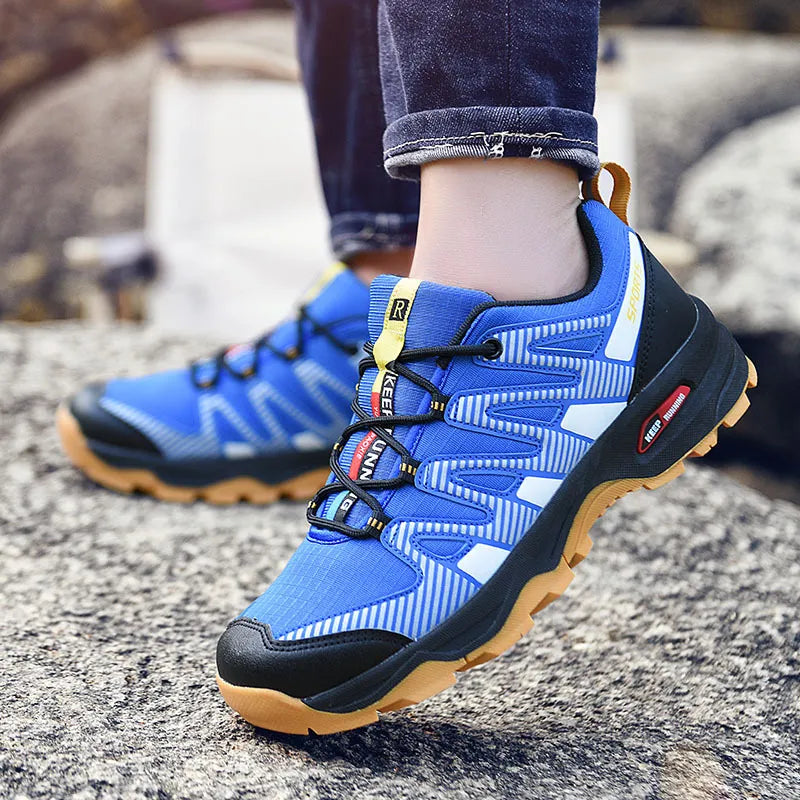 OrthoTrailPro™ - Shoes with Orthopedic Comfort