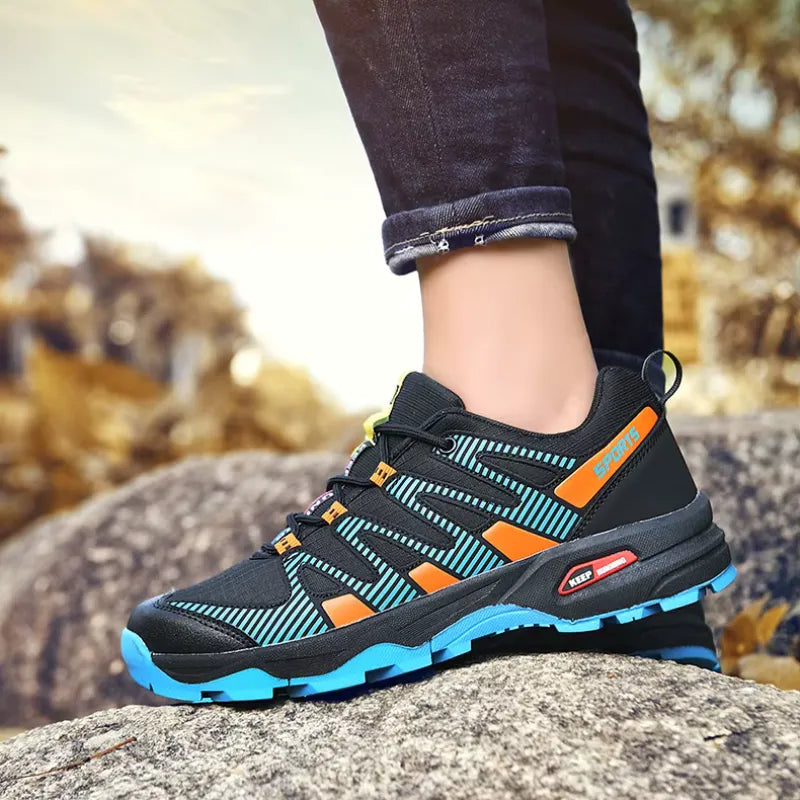 OrthoTrailPro™ - Shoes with Orthopedic Comfort