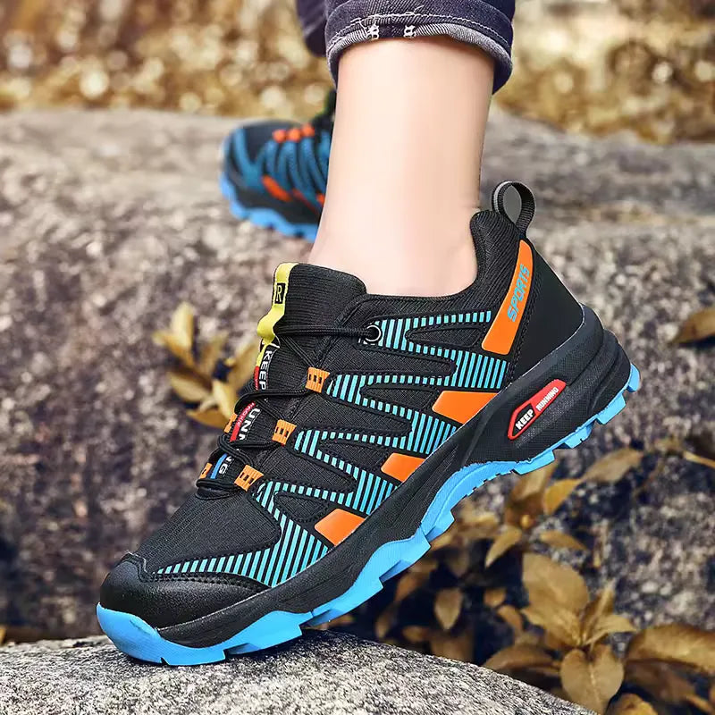 OrthoTrailPro™ - Shoes with Orthopedic Comfort