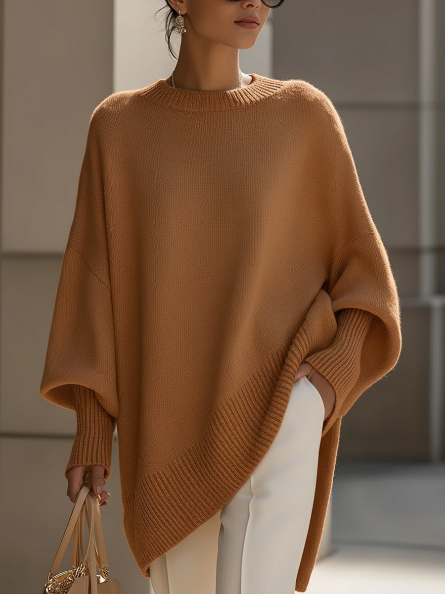 Ela™ | Luxe Oversized Poncho