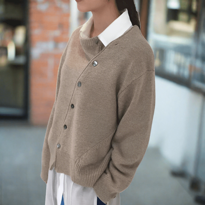 Cathy | Casual Cardigan