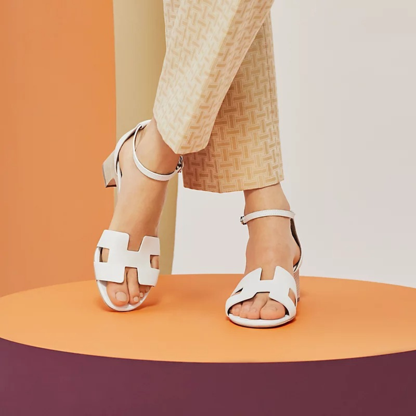 CHLOÉ | Luxury Elegant Sandals for Special Occasions