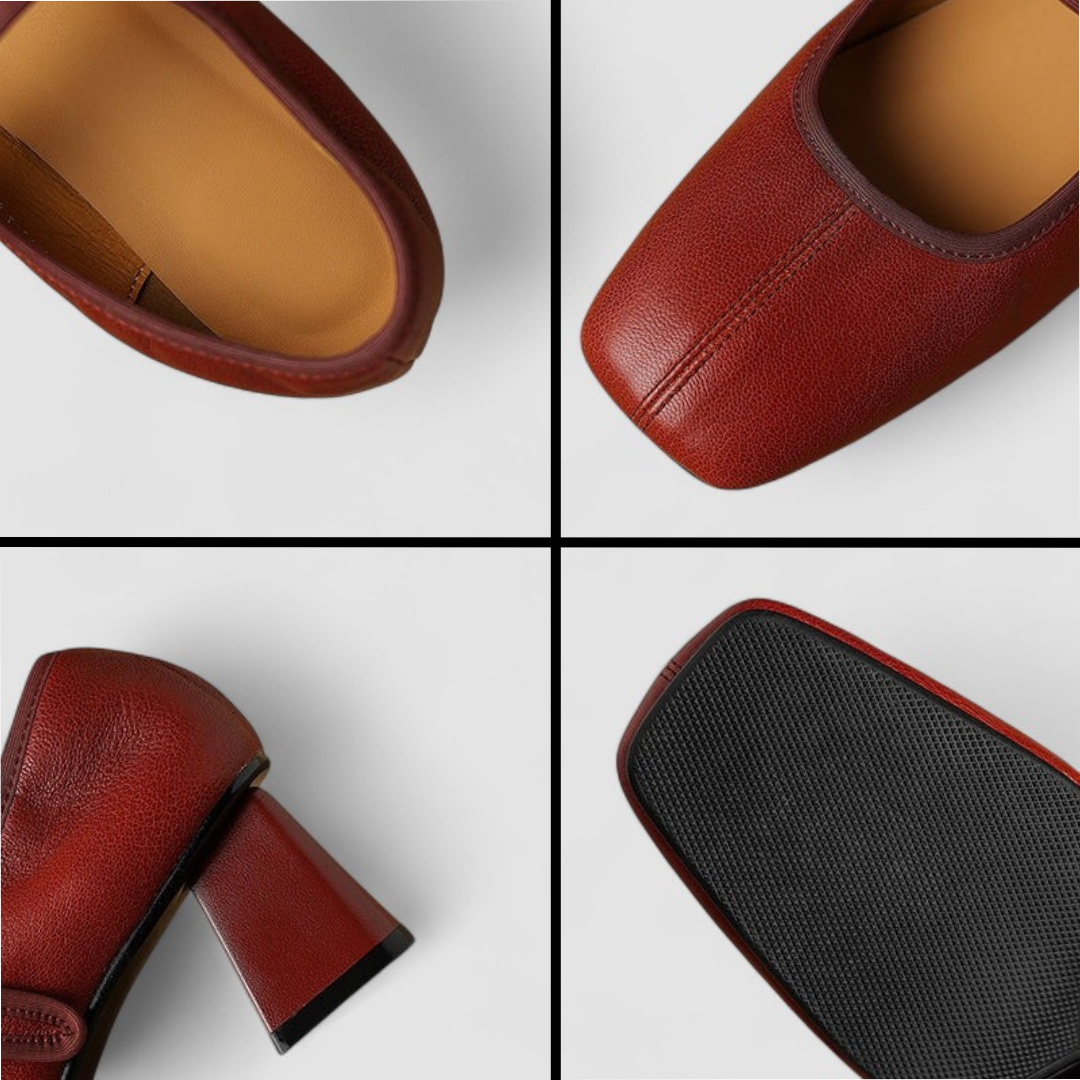 Sophia - Orthopedic Mary Jane Shoes