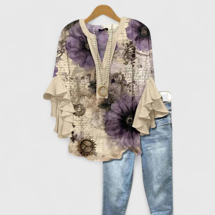 Saryphiah | Comfortable Blouse