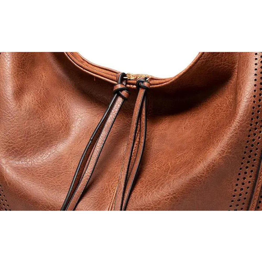 Brunhilde – Classic Versatility Vintage Crossbody Bag