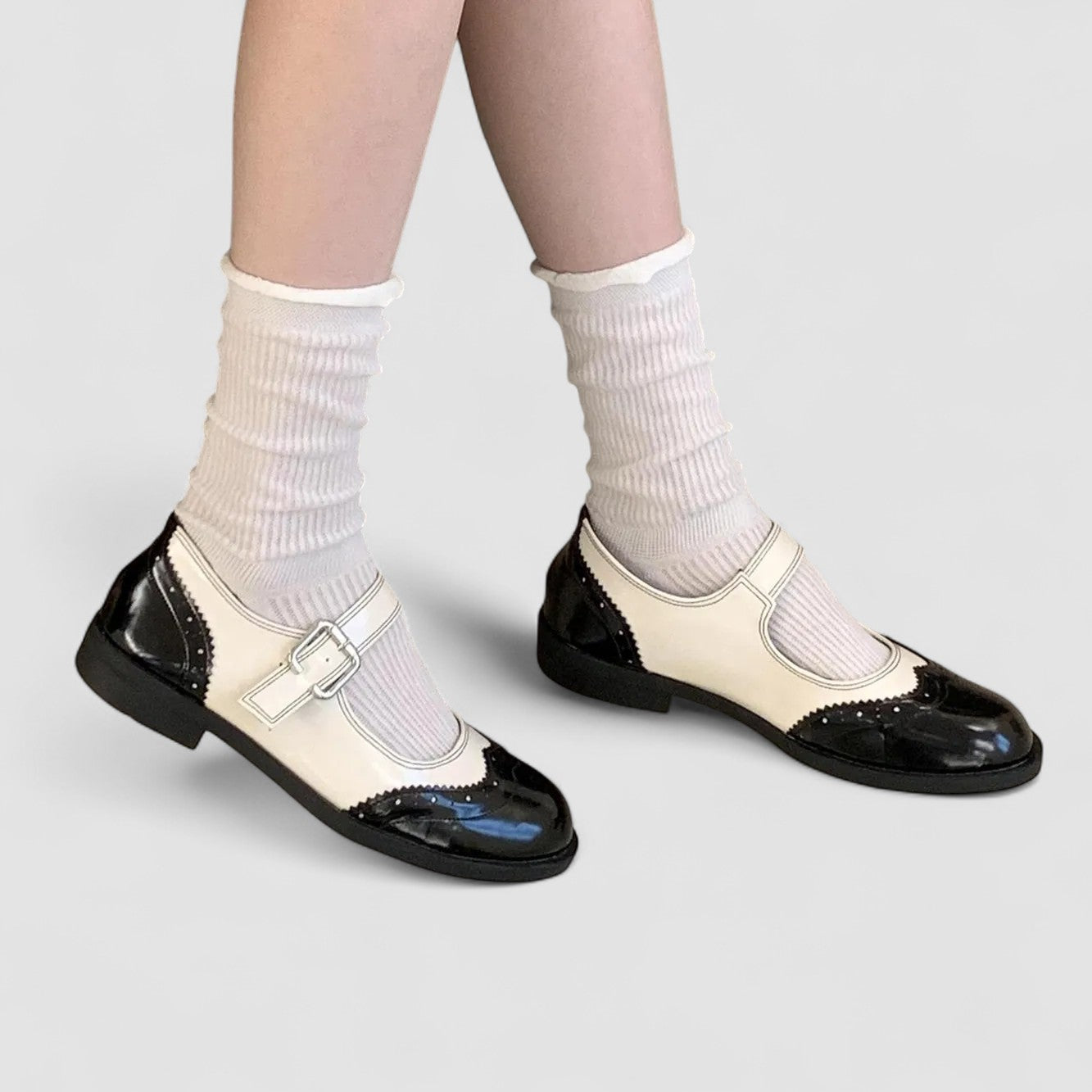 Laura - Orthopedic Mary Jane Shoes