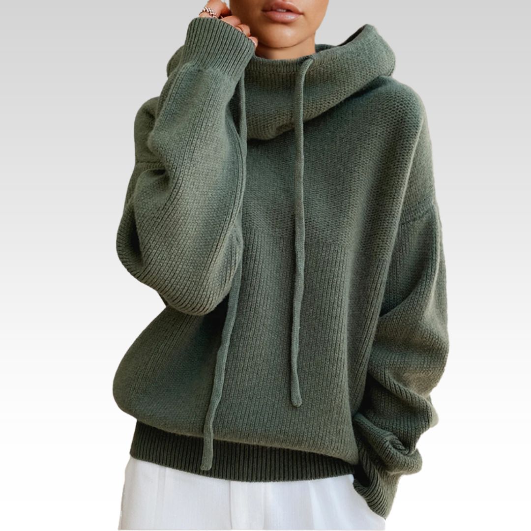 Charlotte | Turtleneck Sweater Made of Merino Wool