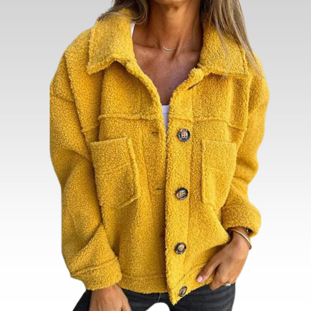 Dion | Short Jacket with Lapels