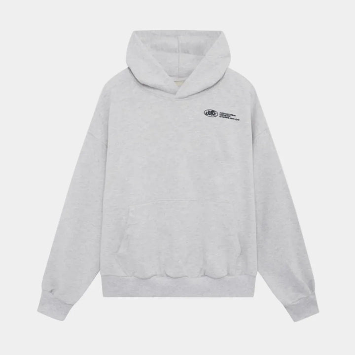 Women's Graphic Oversized Hoodie with Balloon Sleeves
