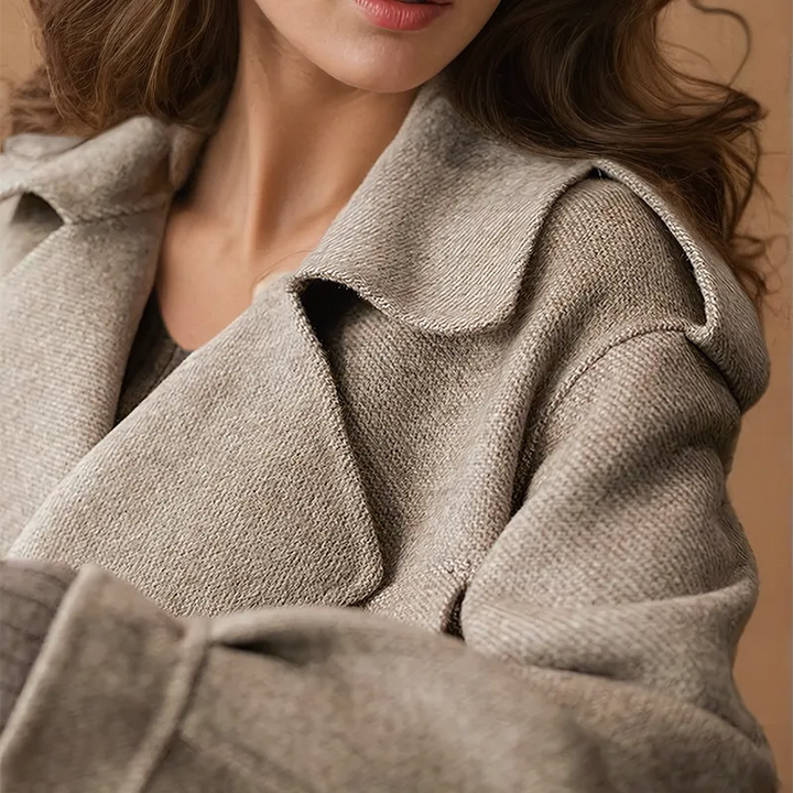 Women's Lightweight Jacket with Pockets