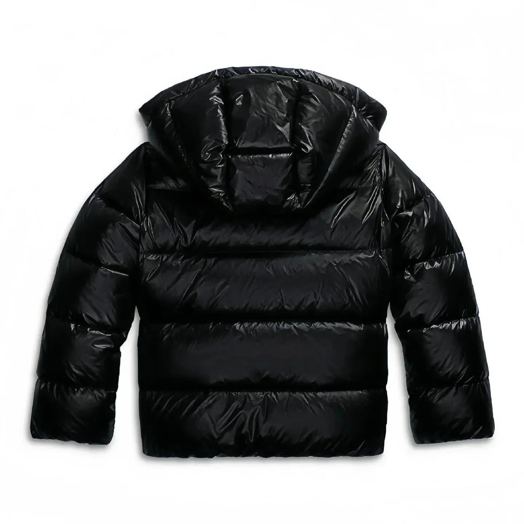 Women's Lightweight Puffer Winter Jacket with With Hood