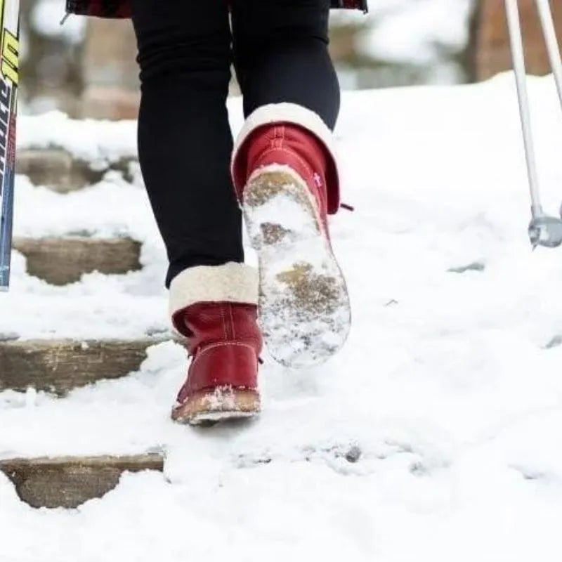 Women’s Waterproof Comfortable Boots with Non Slip Sole