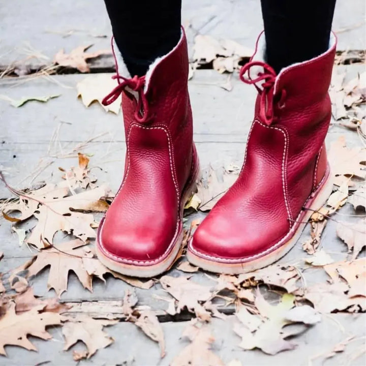 Women’s Waterproof Comfortable Boots with Non Slip Sole