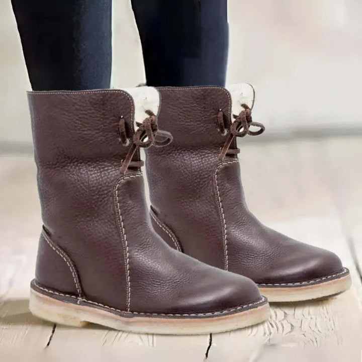 Women’s Waterproof Comfortable Boots with Non Slip Sole