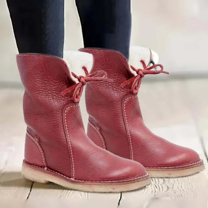 Women’s Waterproof Comfortable Boots with Non Slip Sole