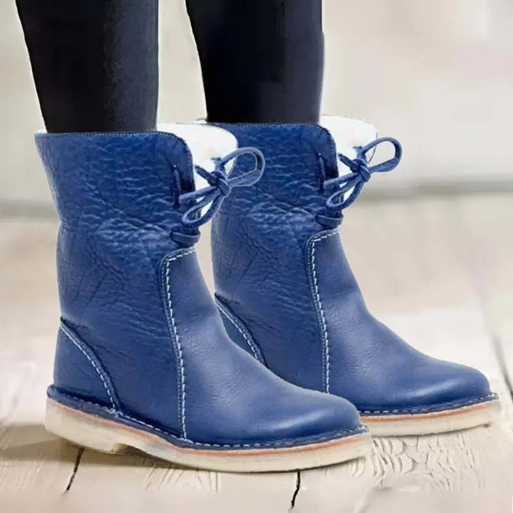Women’s Waterproof Comfortable Boots with Non Slip Sole