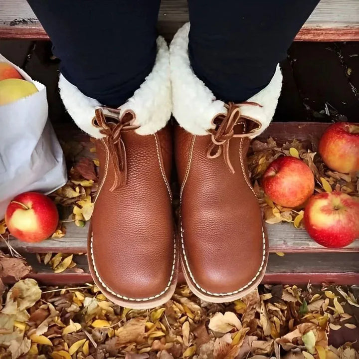 Women’s Waterproof Comfortable Boots with Non Slip Sole
