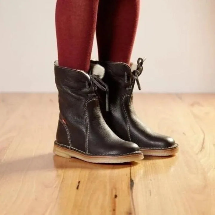 Women’s Waterproof Comfortable Boots with Non Slip Sole