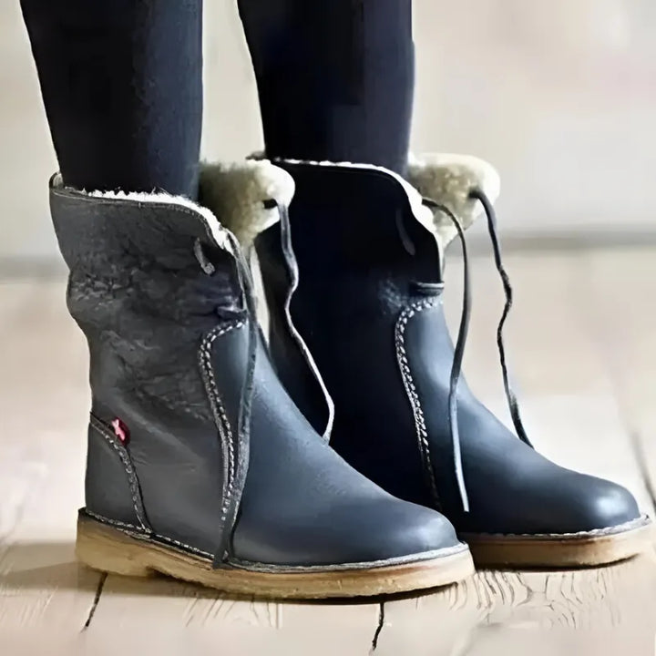 Women’s Waterproof Comfortable Boots with Non Slip Sole