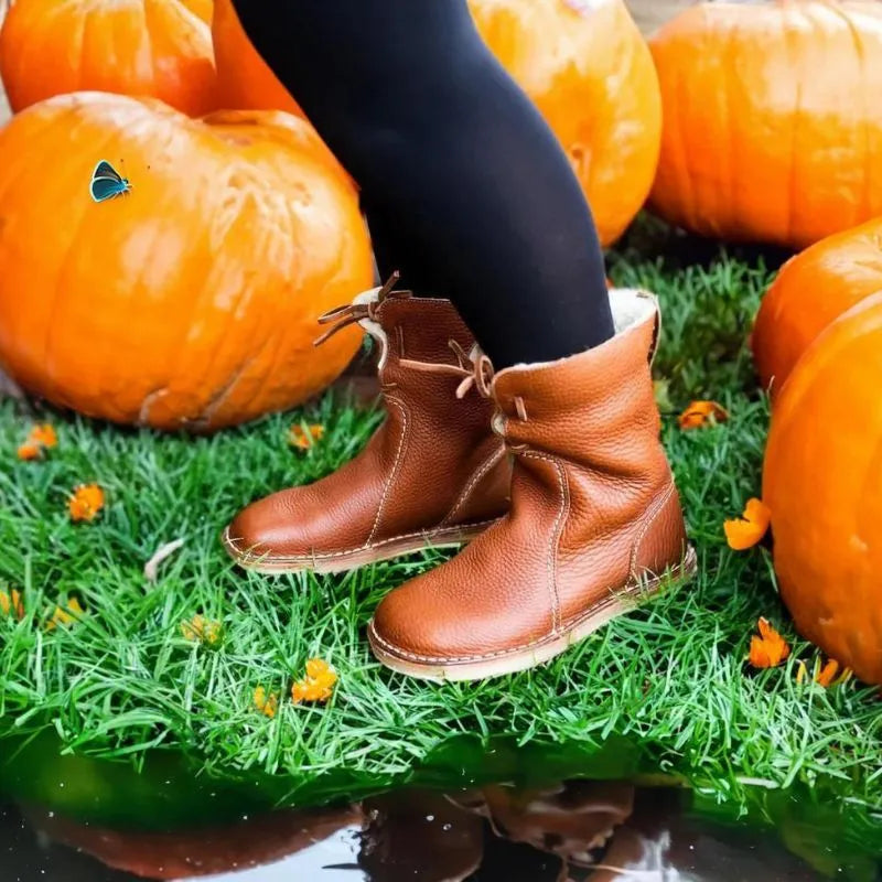 Women’s Waterproof Comfortable Boots with Non Slip Sole