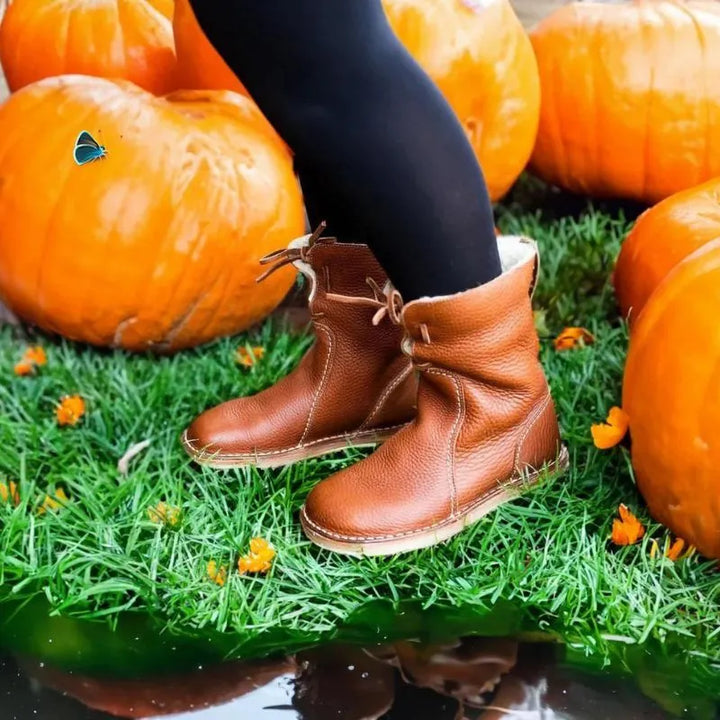 Women’s Waterproof Comfortable Boots with Non Slip Sole