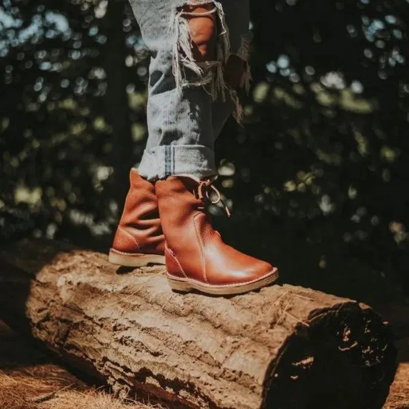 Women’s Waterproof Comfortable Boots with Non Slip Sole