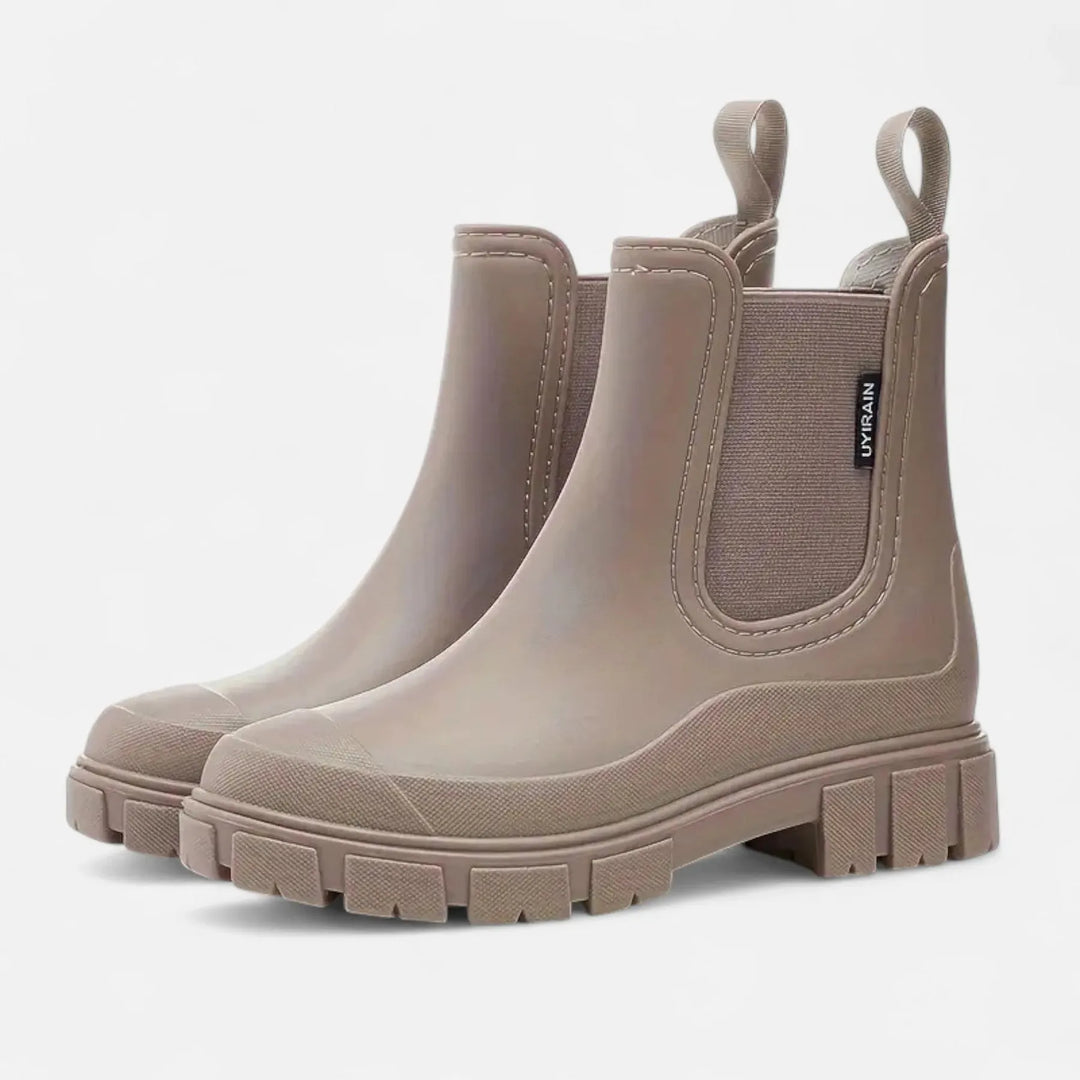 Women's Waterproof Comfortable Boots with Non Slip
