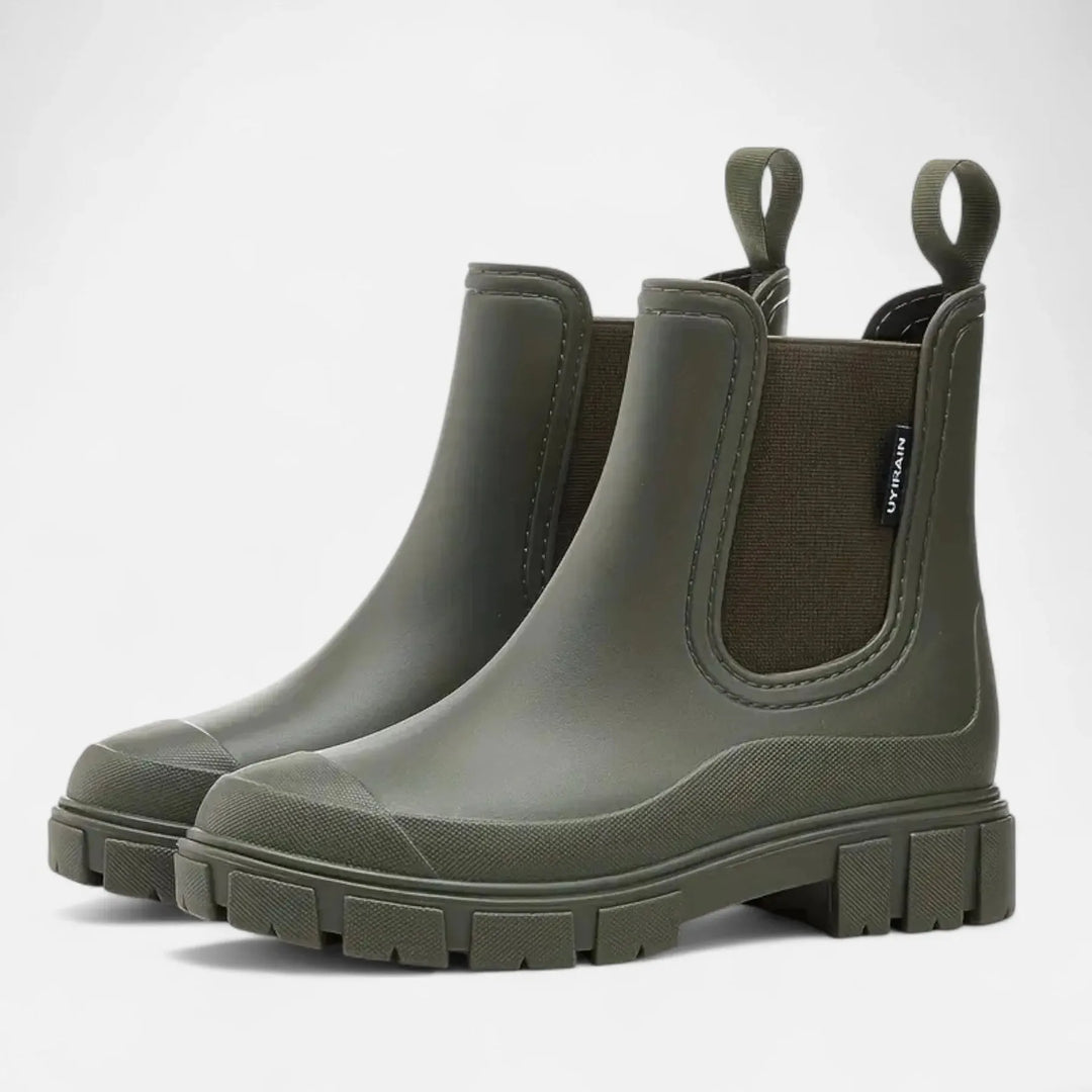 Women's Waterproof Comfortable Boots with Non Slip
