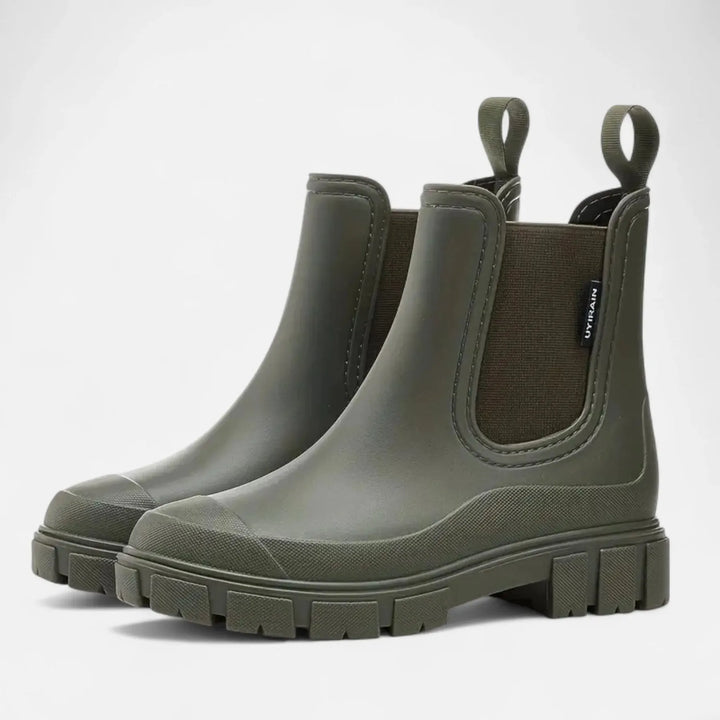 Women's Waterproof Comfortable Boots with Non Slip