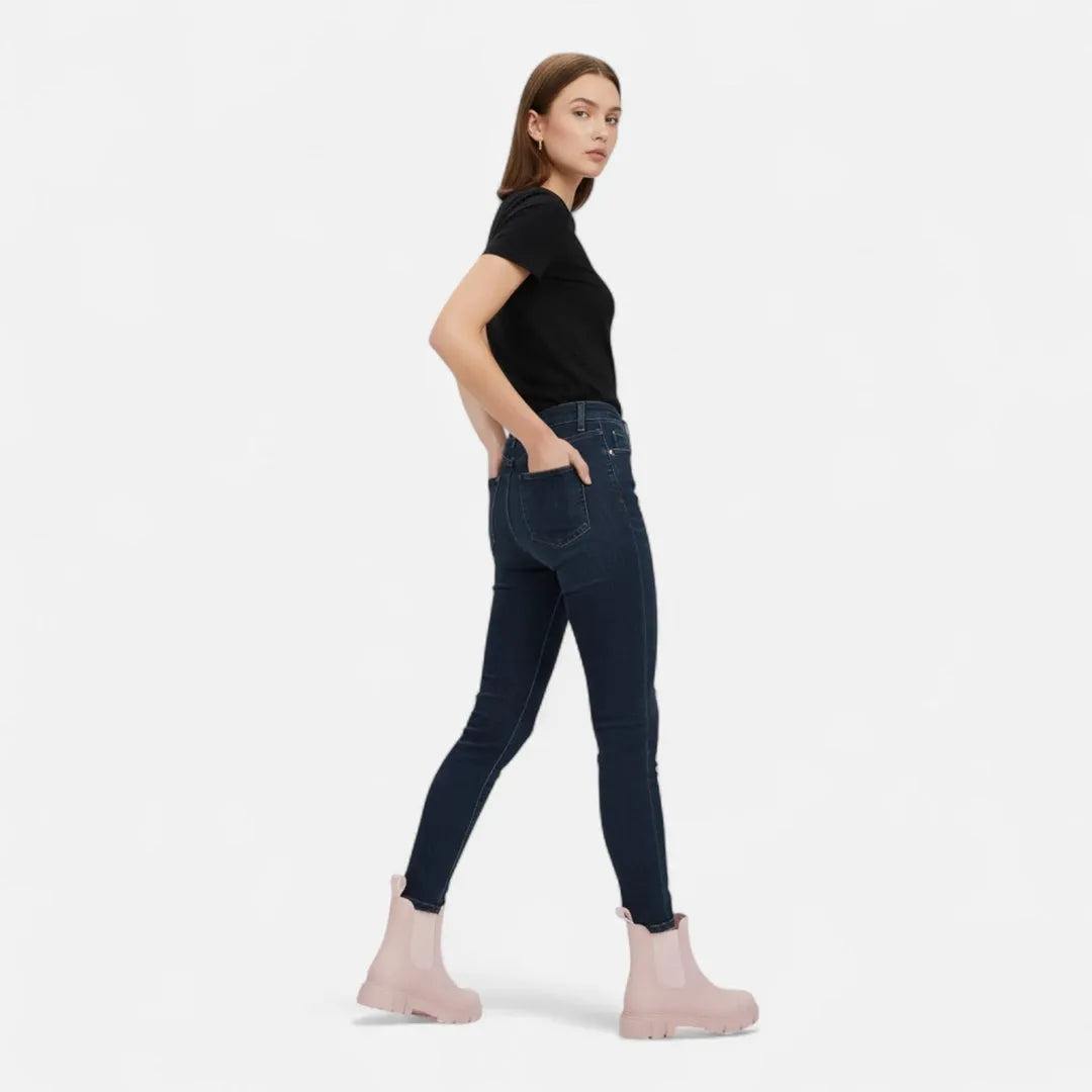 Women's Waterproof Comfortable Boots with Non Slip