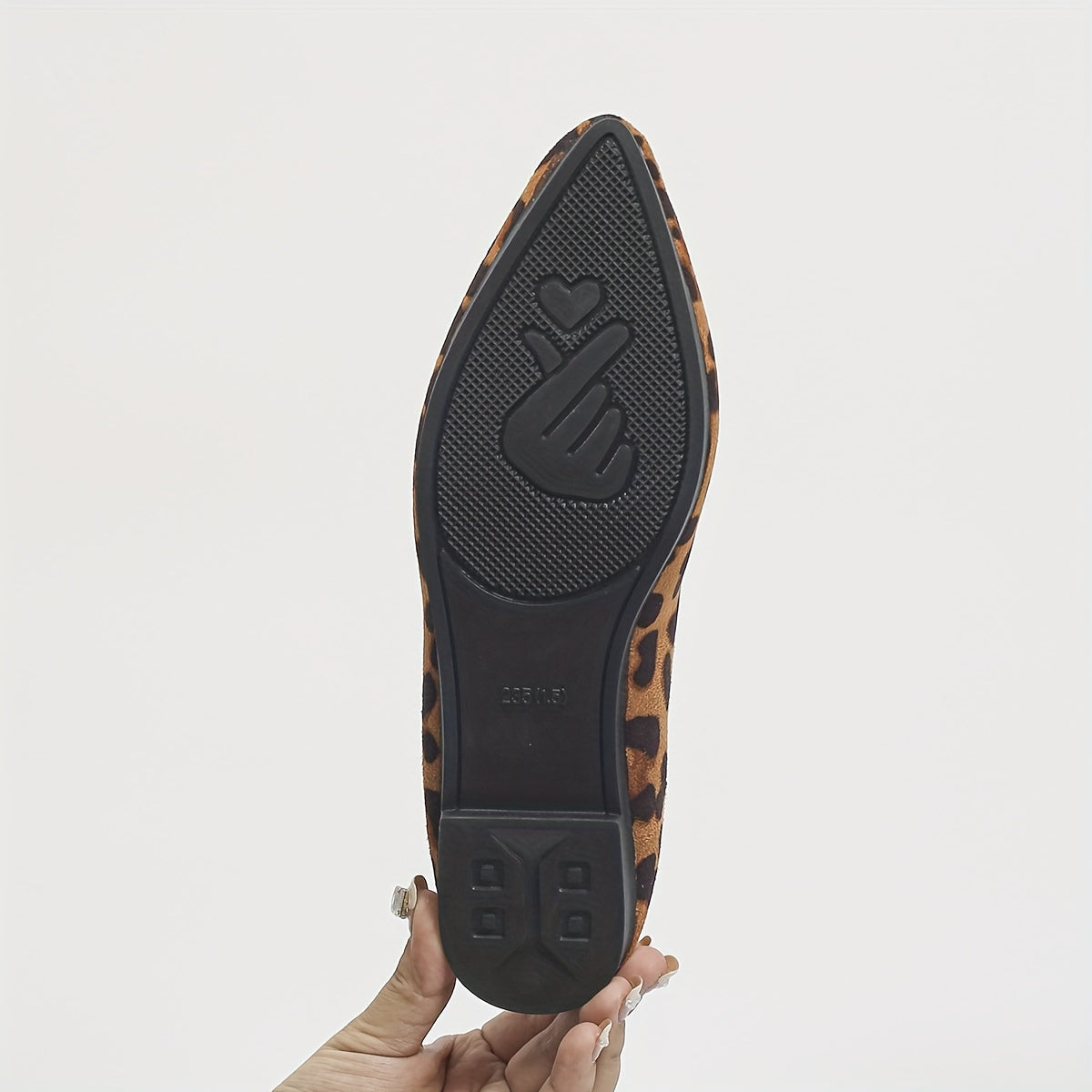 Birgitte™ | Leopard Moccasin