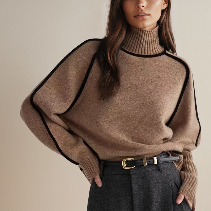 Thalassa - Elegant Casual Sweater